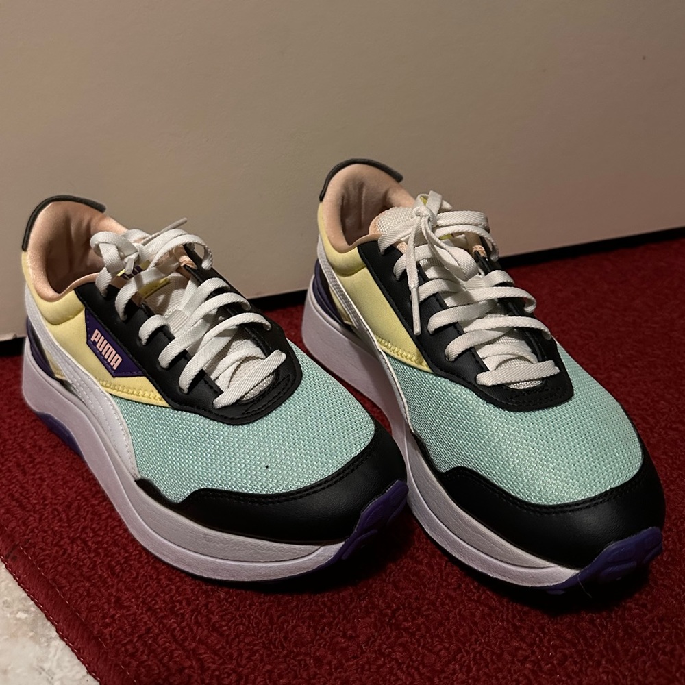 Puma Cruiser Rider Cuddle